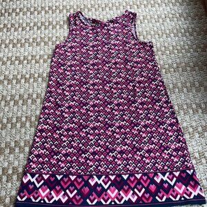 Market and Spruce shift dress